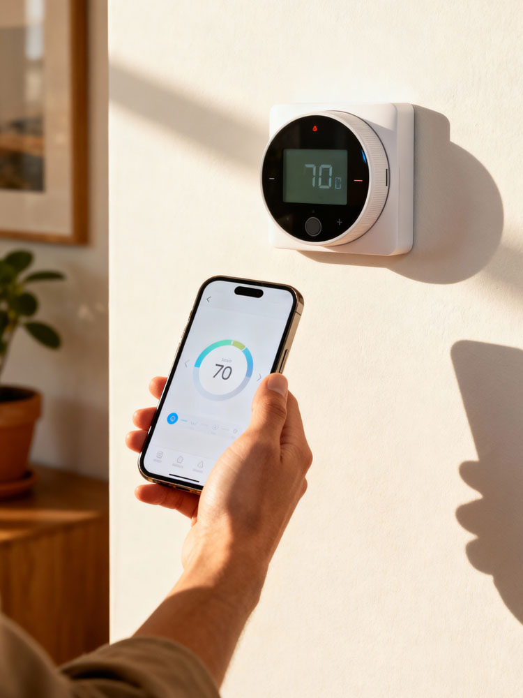 Temperature & Balance Series