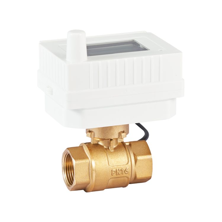 GJ-2003 WiFi enable smart water valve