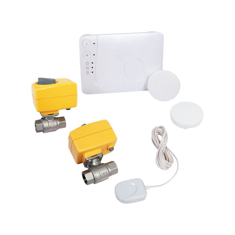 GJ-3010 Smart aqua control system leak detector，WIFI connection