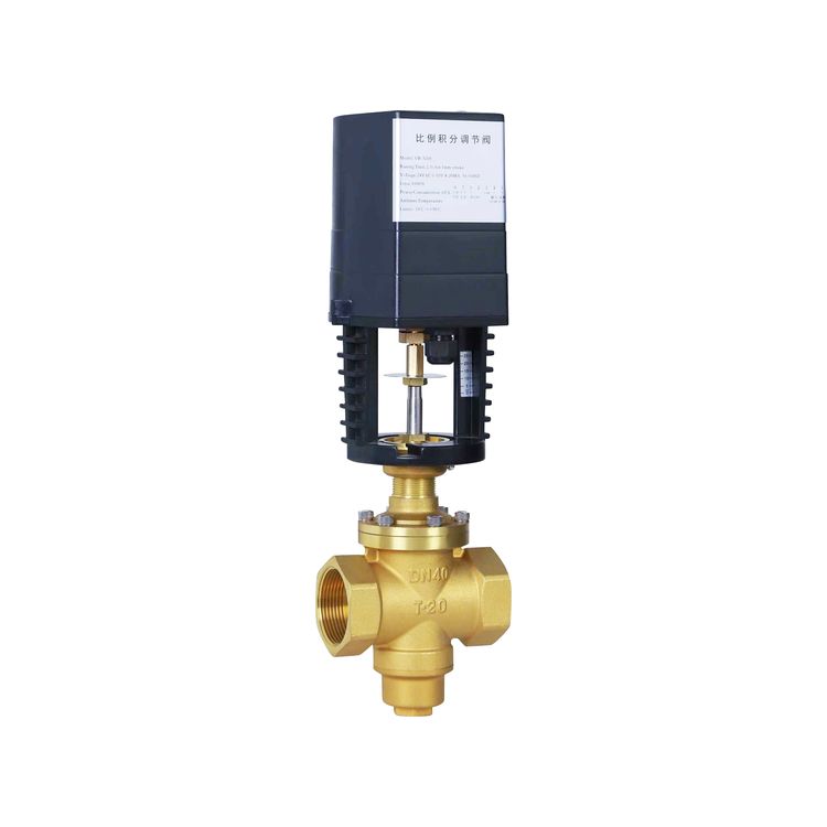 GJ-1501 Pressure independent modulating valve