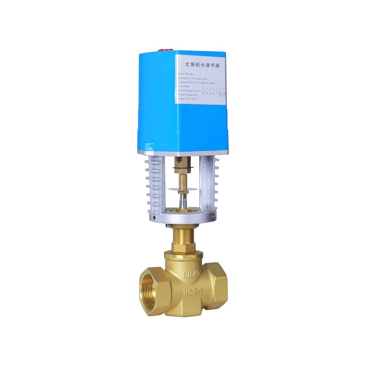 GJ-1606 Pressure independent modulating valve