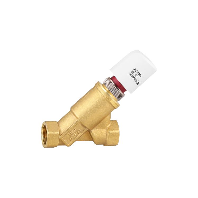 GJ-1502 Dynamic Balance Electric Control Valve