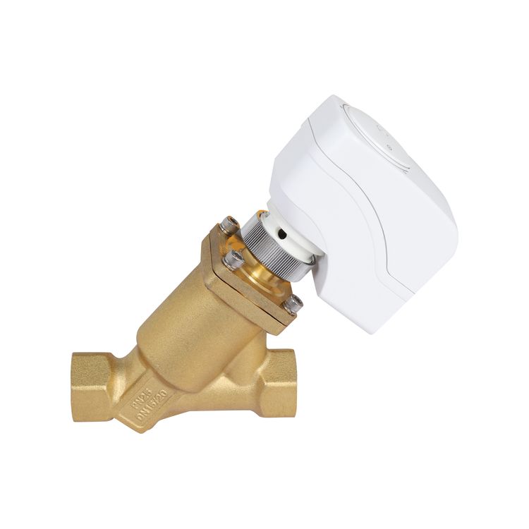 GJ-1504 Electric dynamic balance valve