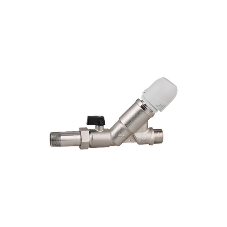 GJ-1506 Dynamic Balance Electric Control Valve