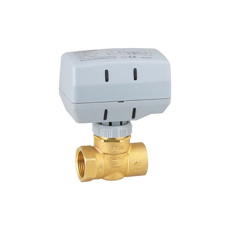 GJ-1801 2 Way electric motorized valve