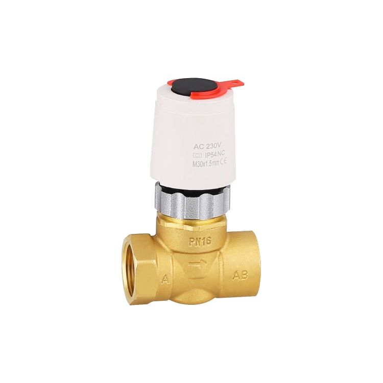 GJ-1802 2 Way electric smart valve