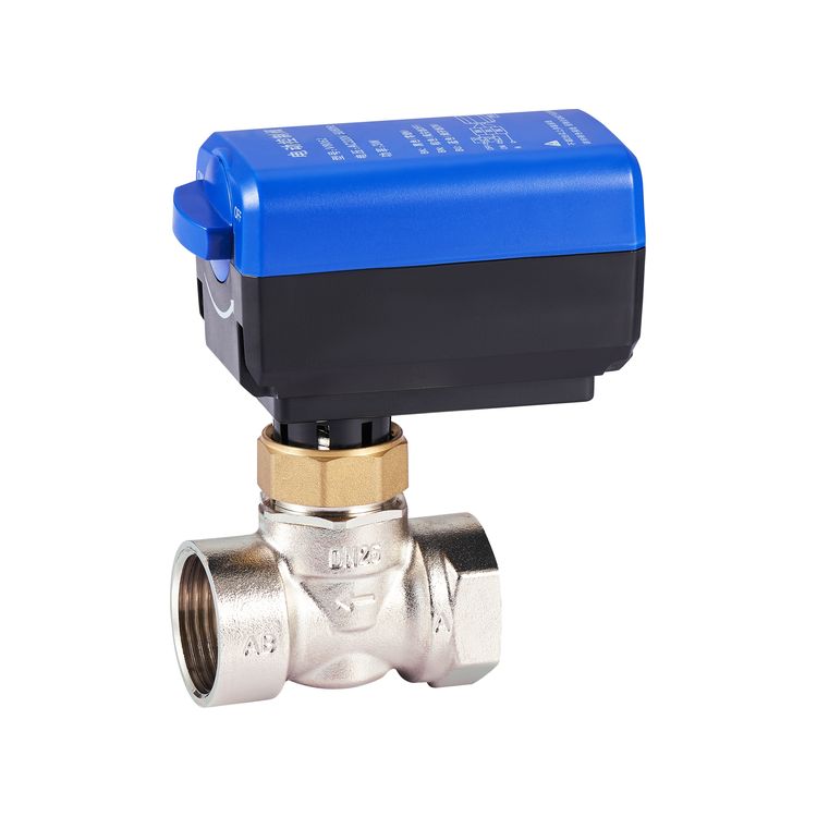 GJ-1804 Stainless steel remote control flowing automatic on/off valve