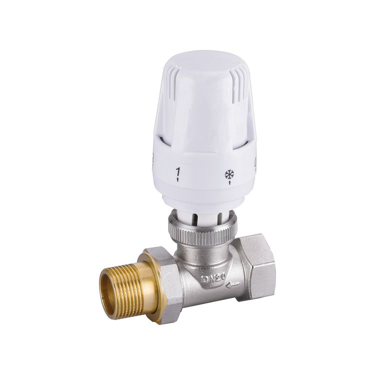 GJ-8001 Radiator thermostatic control Valve temperature control valve