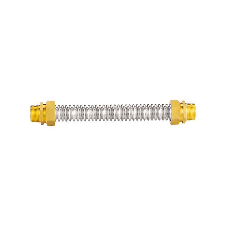 GJ-1090 Stainless steel corrugated flexible pipe hose