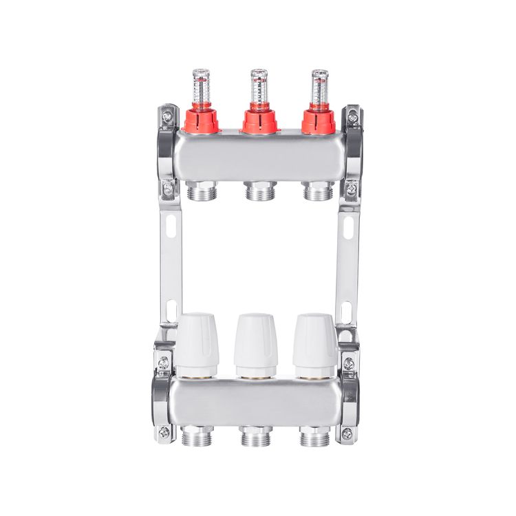 GJ-8003 Stainless steel manifold