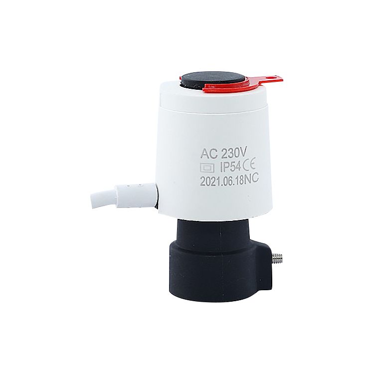 GJ-6052 Electric thermal actuator radiator valve