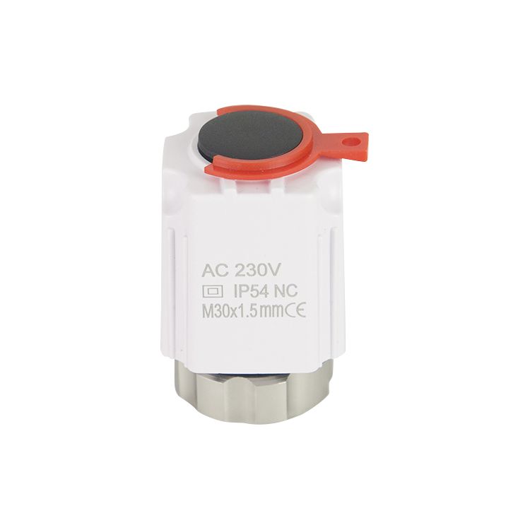 GJ-6062 Electric thermal actuator radiator valve for floor heating