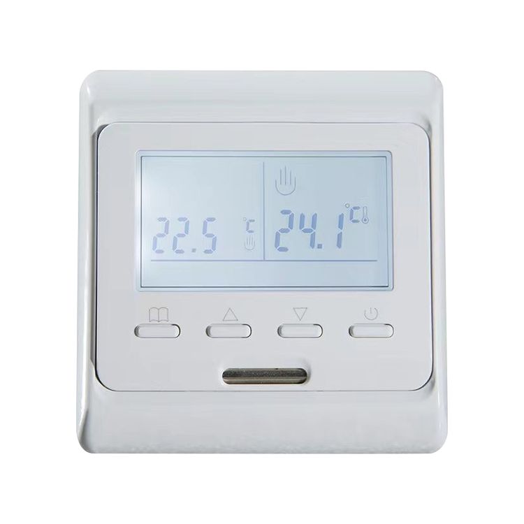 GJ-5053 Digital smart room thermostat for warming floor temperature controller