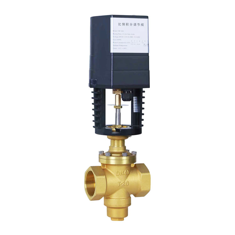 GJ-1501 Electric Control Valve