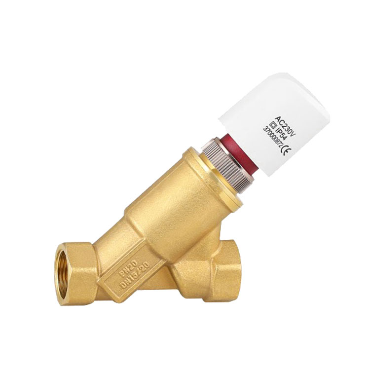 GJ-1502 Thermostatic Balancing Valve